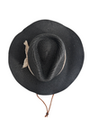 Brixton Straw Hat -Black