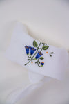 Bluebell Handkerchief Bracelet